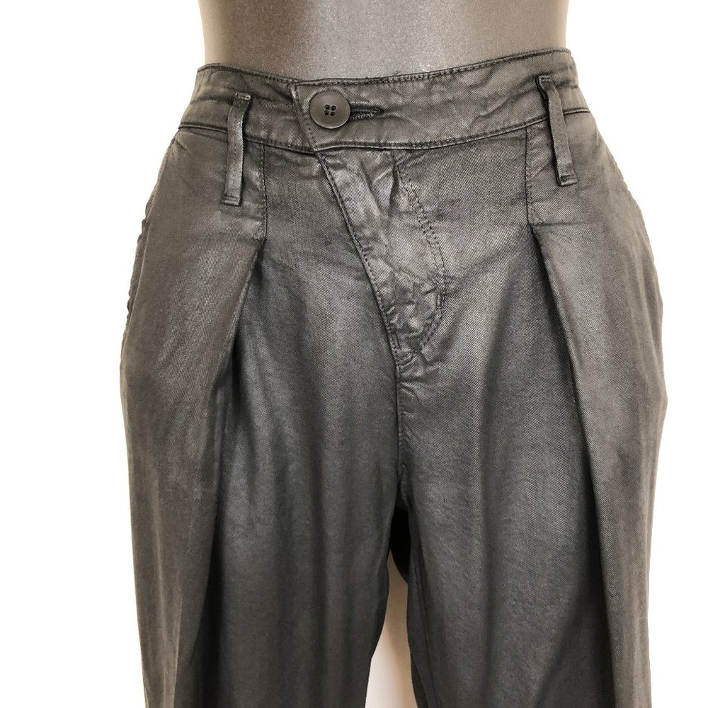 DWP Drew Crop Pants in Luca Black  Sz 24
